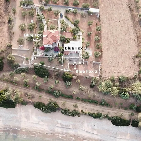 Appartement Blue Fox 2 Chrani