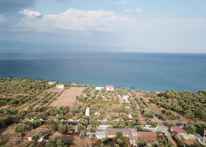 Appartement Blue Fox 2 Chrani