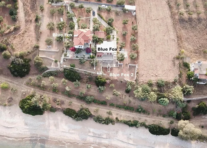 Apartmán Blue Fox 2 Chrani