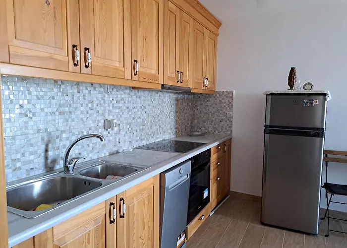 Blue Fox 2 Apartment Chrani