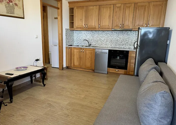 Blue Fox 2 Apartmán